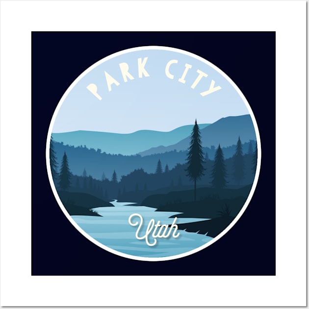 Park City, Utah Wall Art by MagnificentPlaces